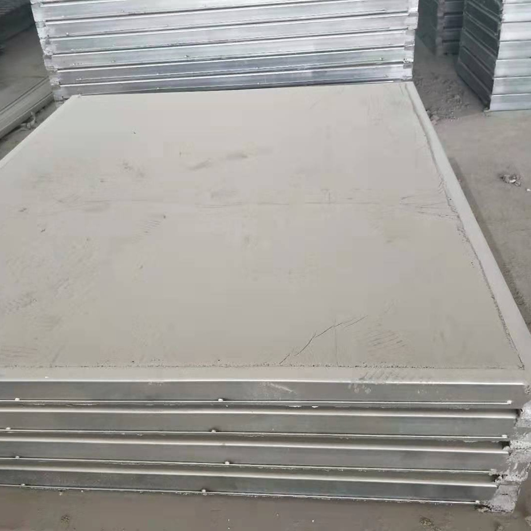 众来 钢构轻型复合板 抗渗钢构轻型复合板 160钢构轻型复合板