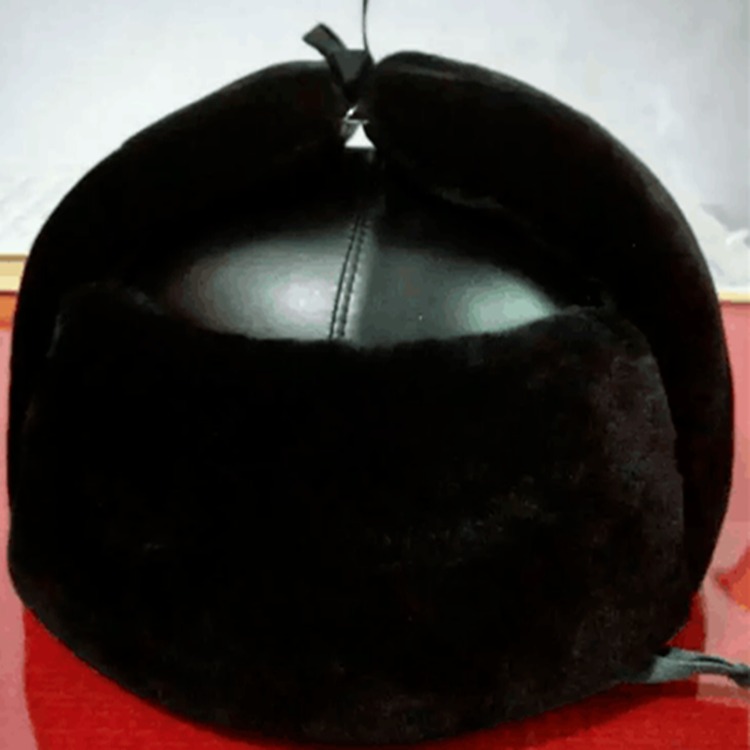 冬季棉安全帽批发厂家 御寒帽 AQM 智科冬季户外工地羊剪绒头盔图片