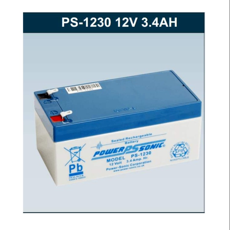 供应法国POWER-SONIC蓄电池PSX12-7.0机房电源矿山电厂常用蓄电池12V7.0ah