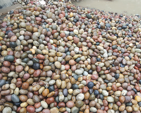 湖南鹅卵石--湖南鹅卵石价格-湖南鹅卵石厂/到重庆荣顺矿产！示例图7