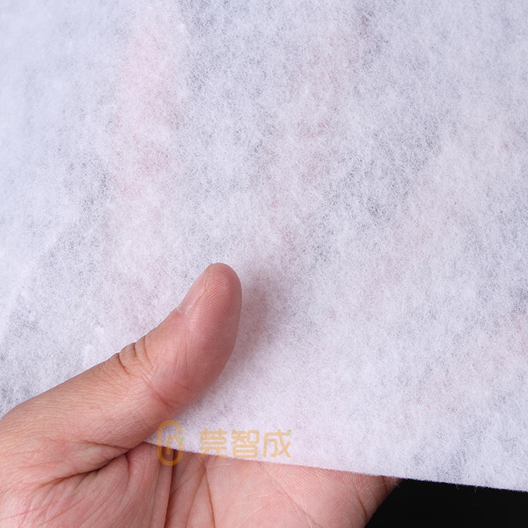 热风棉生产厂家直销 n95口罩填充棉 防潮防湿 智成纤维现货直供