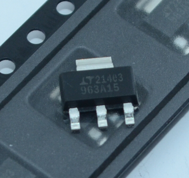 LT1963AEST-3.3 芯片963A33 SOT223线性稳压器出售原装现货 电表专用 PCM线重复器 厂家代理图片