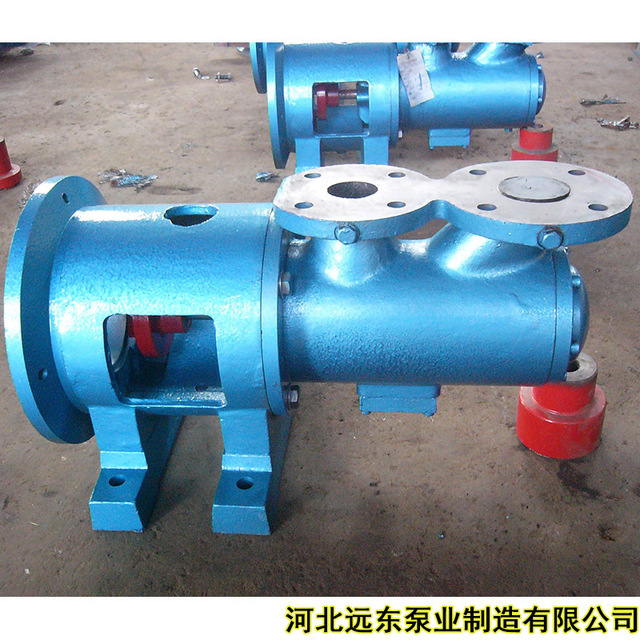供应SNF80R36U12.1W23三螺杆泵，苯酚泵-泊远东图片