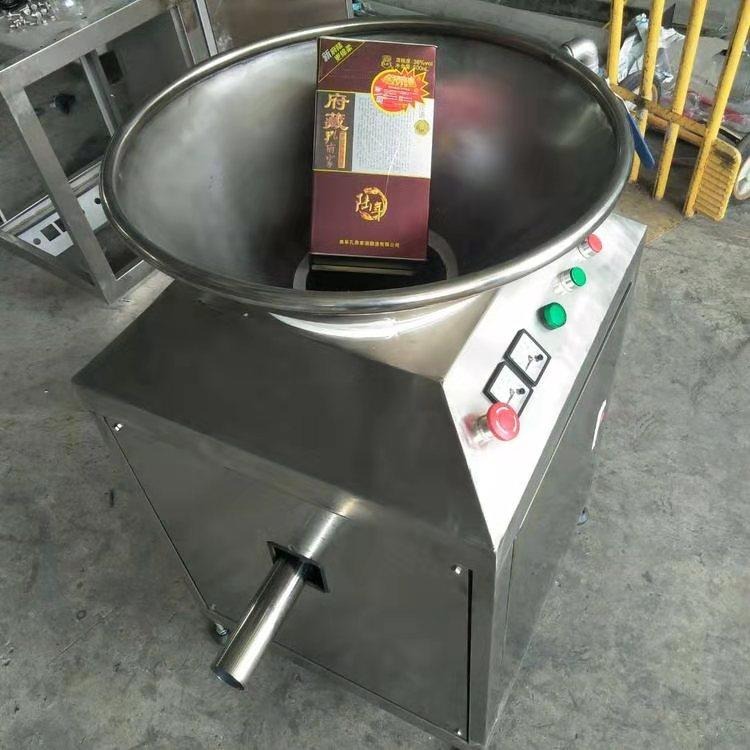 舜工出售 高铁站垃圾处理设备 大型厨余固液油水分离机 商用泔水垃圾处理机