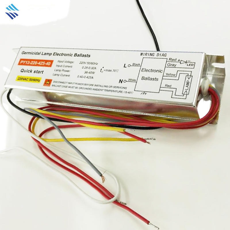 镇流器 厂家供应 80W 电子镇流器 UV紫外线 灯管配件 镇流器PL1-800-100