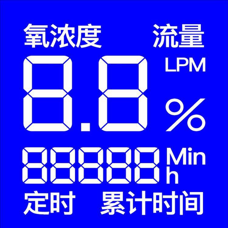 江苏制氧机LCD液晶屏 黑白屏 笔段屏生产厂商