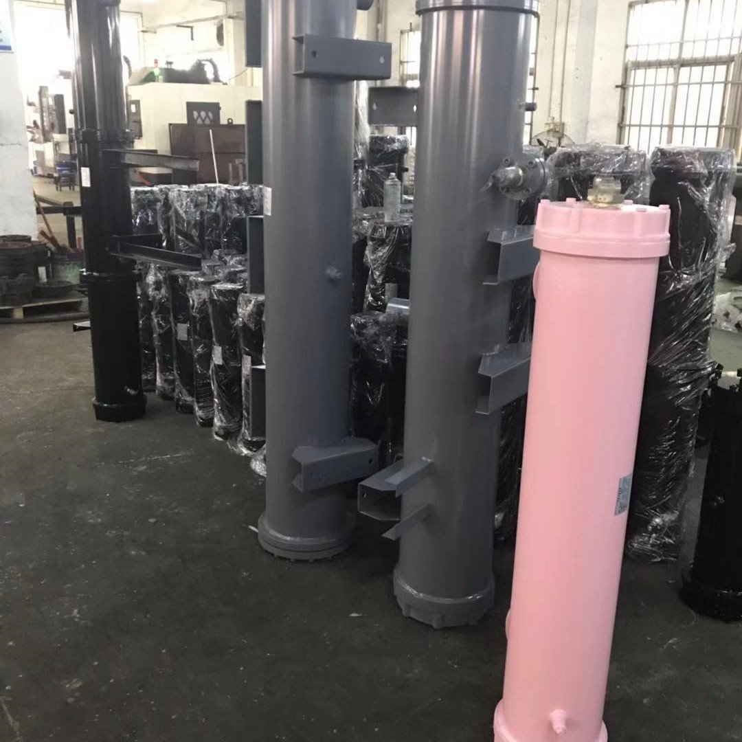 东莞 佛山厂家热销30HP双回路壳管式冷凝器  干式冷凝器  换热器 冷凝器厂家