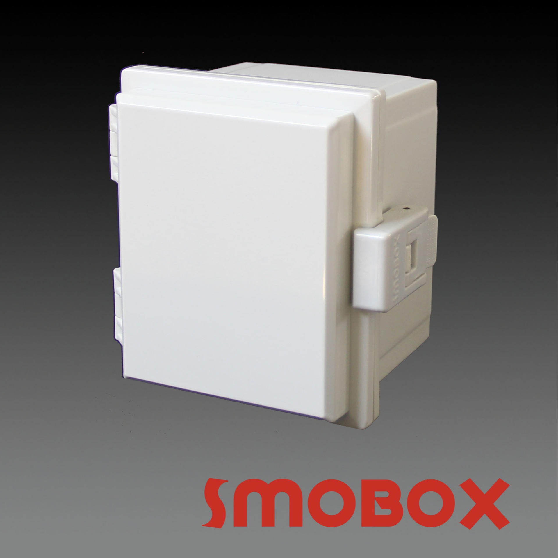 SMOBOX/司马  塑料接线箱HE-101209，防水接线盒  仪器仪表盒  厂家直供  使用寿命长