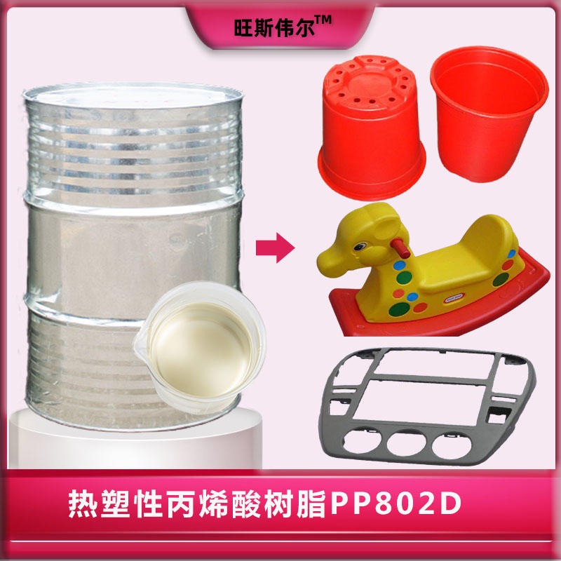 获嘉县PP保温盒树脂PP802D 适用于玩具 花盆 微混透明粘液 利仁品牌 铝排好 量大价优图片