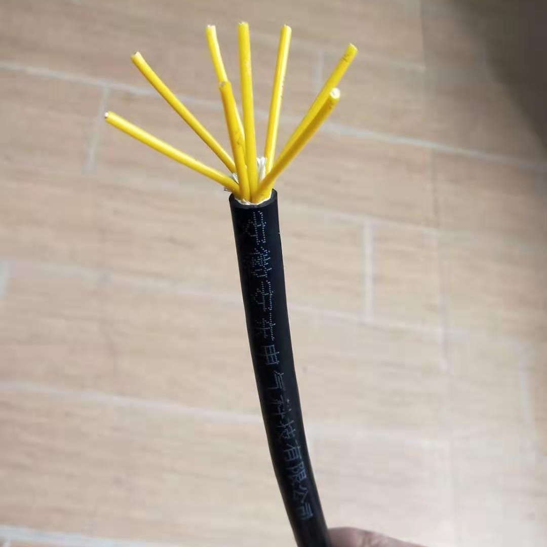 安徽安东电缆  KYJV-8x1.0平方 聚乙烯绝缘控制电缆  450/750V  国标保证 厂家直销