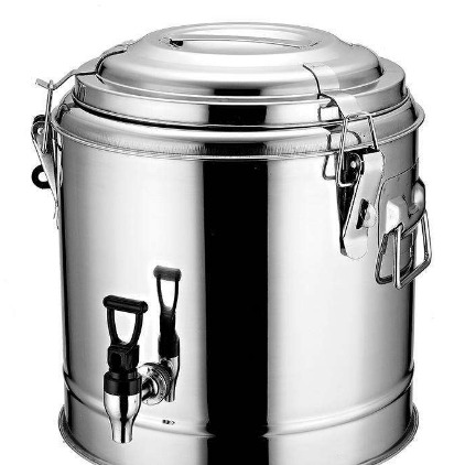 不锈钢厨房设备 商用保温桶 节能型  12L 多款保温桶图片