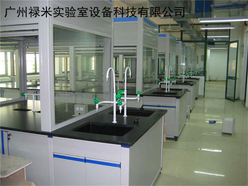 实验室行业知名桌上型通风柜品牌 禄米实验室设备LUMI-TF08Z