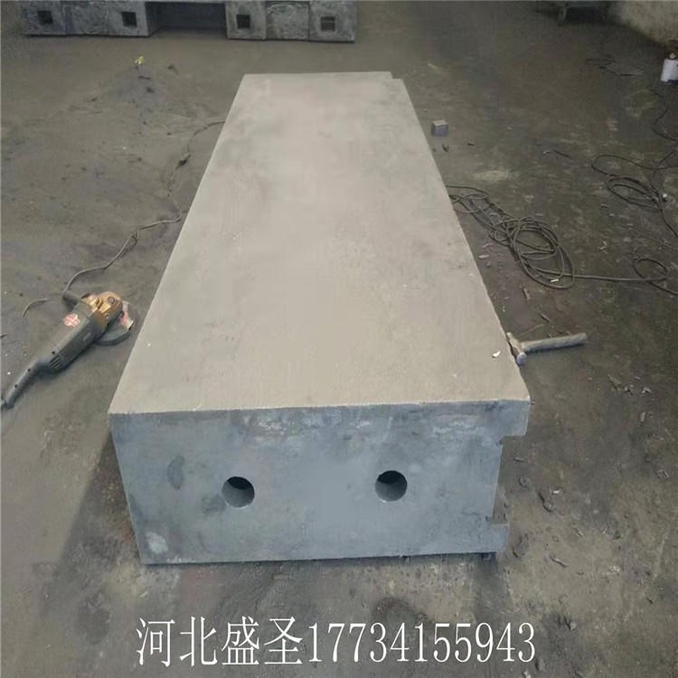 供应焊接平台毛坯10002000 T型槽焊接平台 四条槽焊接平台 铸铁平台