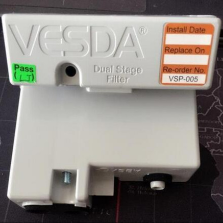 全新一代智慧型VESDA威士达VSP-005空气采样过滤网