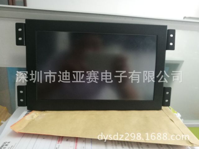 宽屏工业显示器15.6寸 15.6寸嵌入式显示器 15.6寸内嵌显示器图片