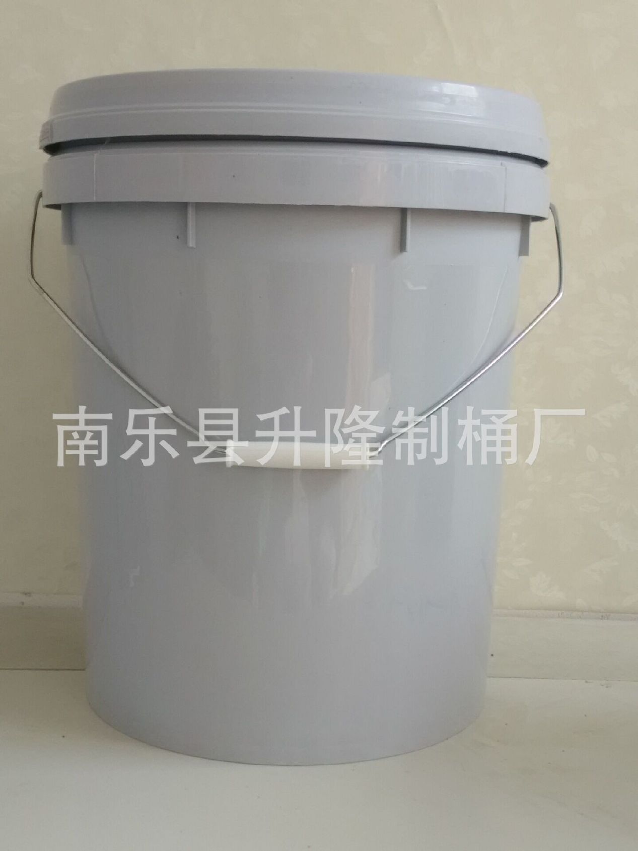 20升涂料桶塑料桶防水涂料桶 包装桶厂家 可印字摔不破量大优惠示例图6