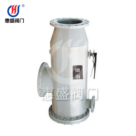 厂家直销 ZPG-L型自动反冲洗排污水过滤器 现货供应ZPG-L型