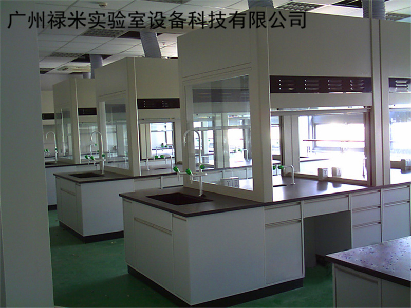 桌上型通风柜制造商 禄米实验室设备 外形尺寸1800/1500/mm   LUMI-TF07Z