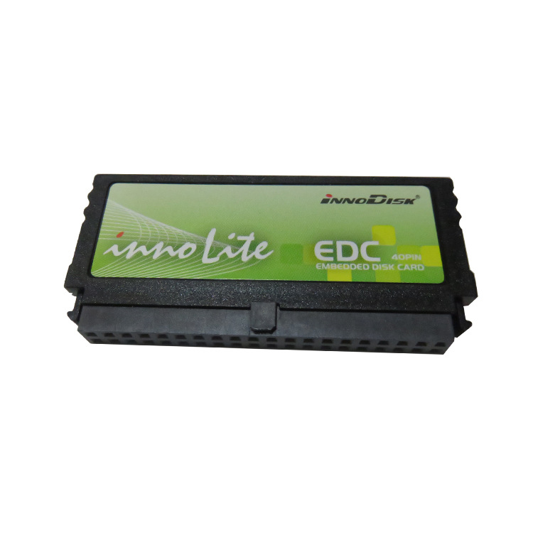 原厂正品IDE 40Pin工业电子盘 DOM电子盘 InnoLite EDC 4.0G图片