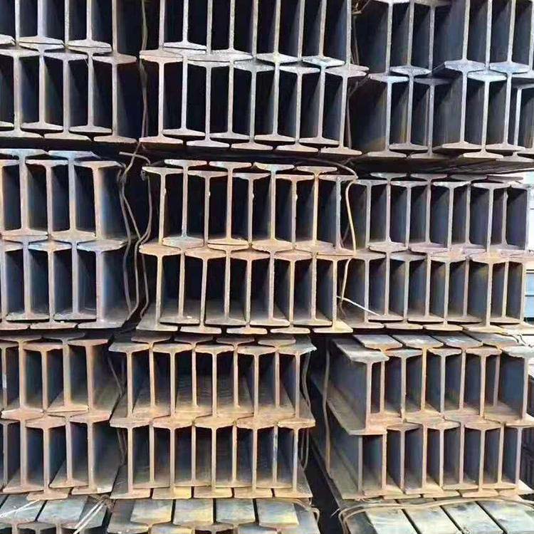 三门峡建筑工地优质旧工字钢旧1618工字钢全国高价回收工字钢行情众望二手建材