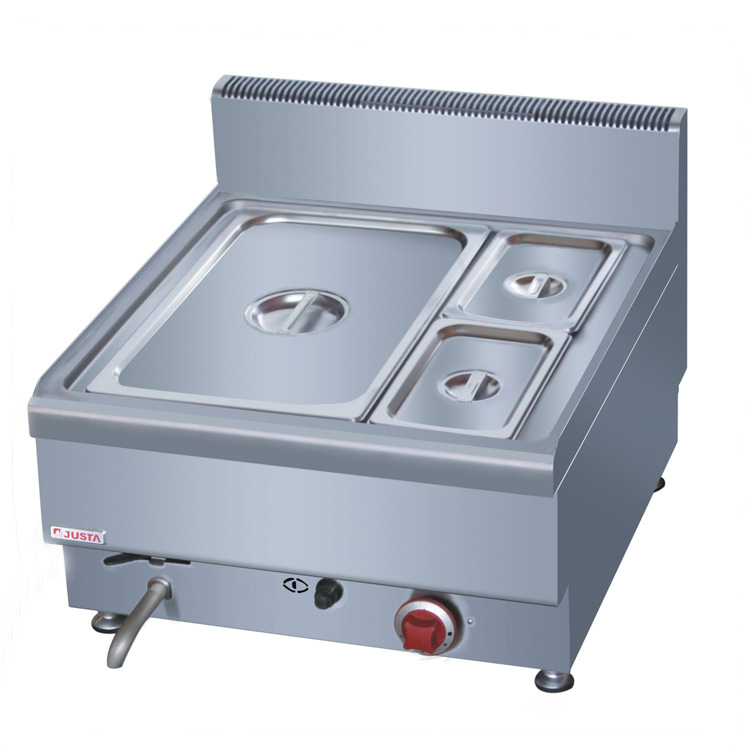 JUSTA佳斯特JUS-TY-1电保温池不锈钢商用台式煮食锅单缸保温汤池示例图2