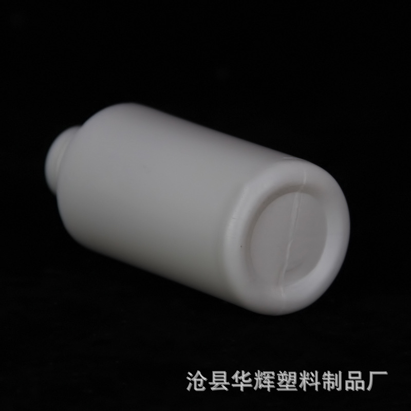 厂家直销50ML尖嘴瓶 沙画瓶包装 LDPE塑料电发水盖尖嘴瓶示例图8
