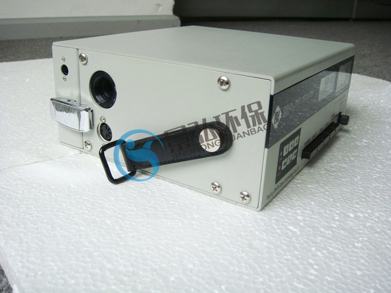 P-5L2C型便携式微电脑粉尘仪环境粉尘含量检测仪 数字激光粉尘仪示例图11