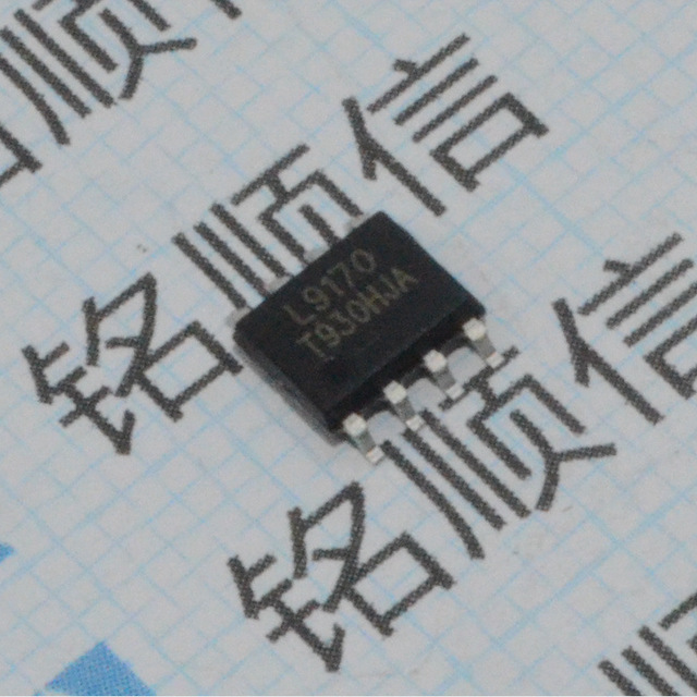 可直拍L9170电机驱动IC芯片SOP8实物拍摄深圳长期大量现货