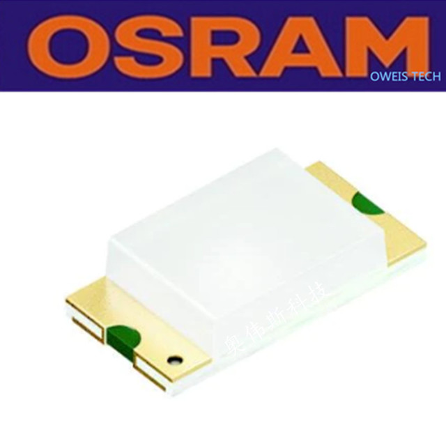 发光二极管 LT Q39E  Osram/欧司朗 0603翠绿色 530NM 15MA 2.85V