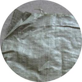 发上海编织袋批发普黄色65*110蛇皮袋打包袋子中厚装粮食包装袋示例图24
