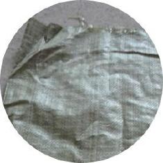 白色中厚覆膜防水编织袋40*65腻子粉包装袋再生料防水打包袋批发示例图22