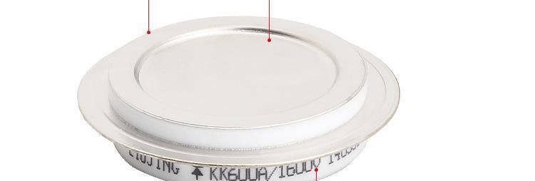 供应KK600A1000V 陶瓷封装 内部真空可用于超声波电源 快速可控硅示例图11
