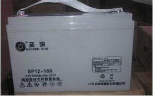 销售山东曲阜圣阳蓄电池SSP12-17 12V17AH ups蓄电池价格/报价示例图5