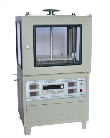 DRH-300导热系数测试仪护热平板法、单平板玻璃导热系数仪图片