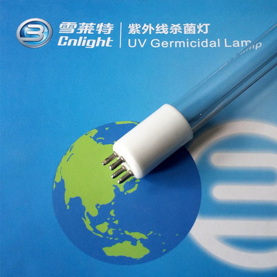 雪莱特Cnlight ZW75D15Y-Z1554紫外线杀菌灯水处理水净化杀菌消毒灯管