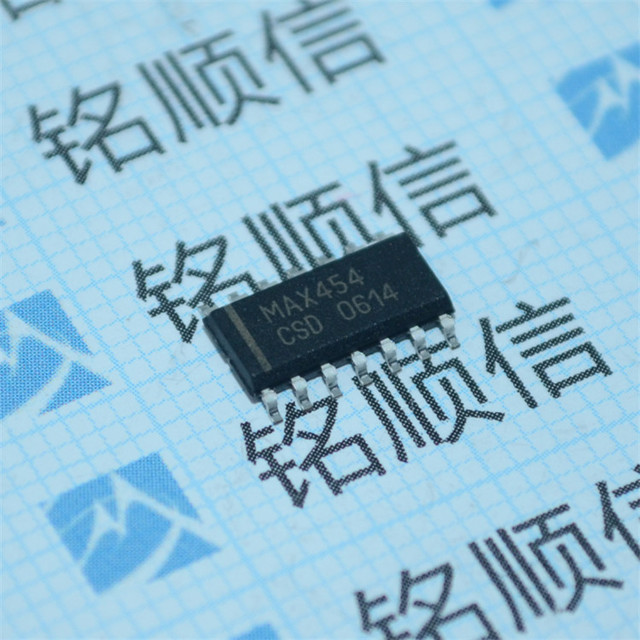 MAX454CSD 放大器芯片 SOP14 出售原装 深圳现货供应