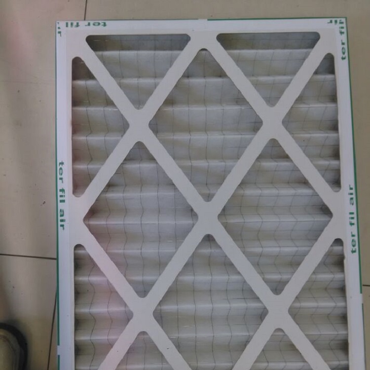 工厂直销 科迪初效纸框过滤网  海悟空调过滤网品质保证