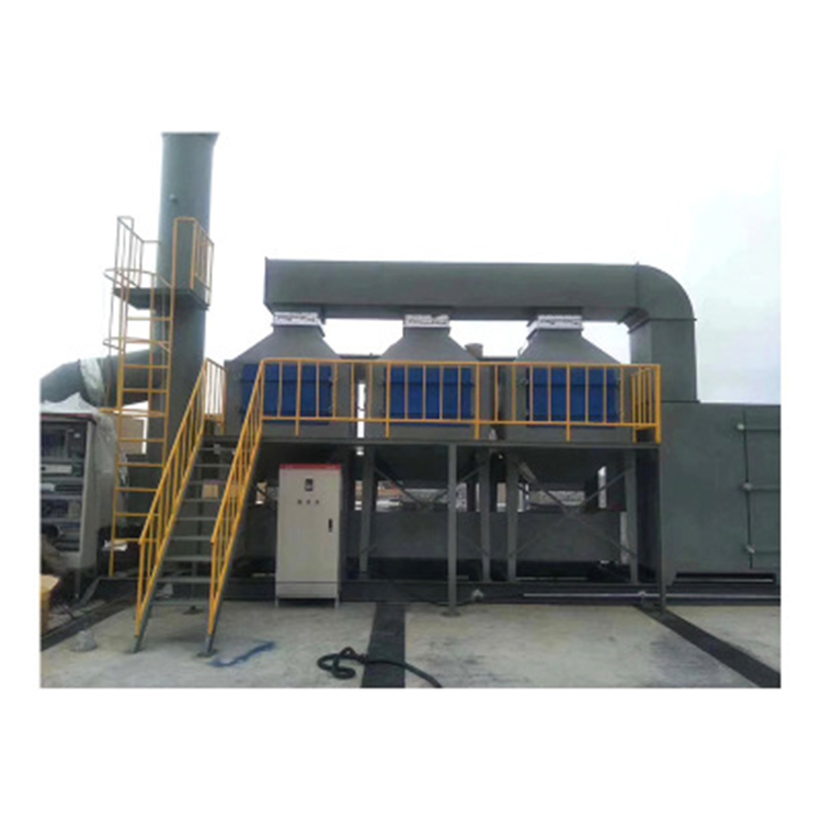 RTO催化燃烧装置 林坤 工业废气处理设备 VOCs废气处理催化燃烧设备 大量出售