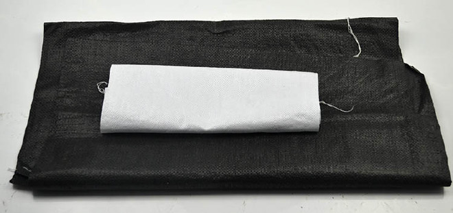 碳黑色编织袋批发鱼粉袋65*110专用鱼粉蛇皮袋包装50公斤粉末袋示例图12