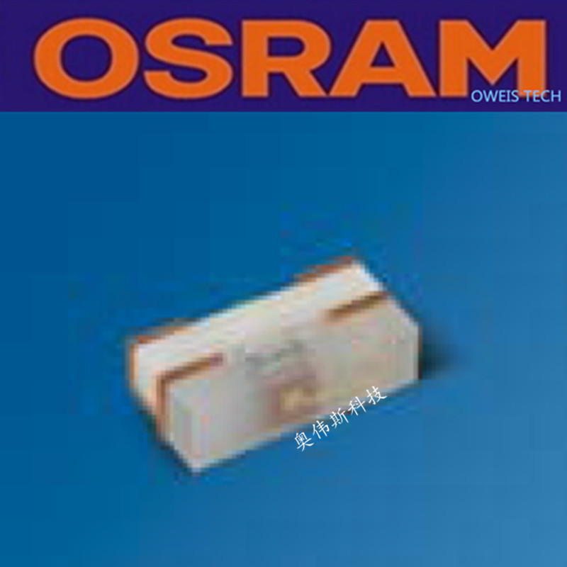 OSRAM欧司朗LT VH9G-Q2OO-25-1 0402翠绿色 532NM 0.05MA LED示例图1