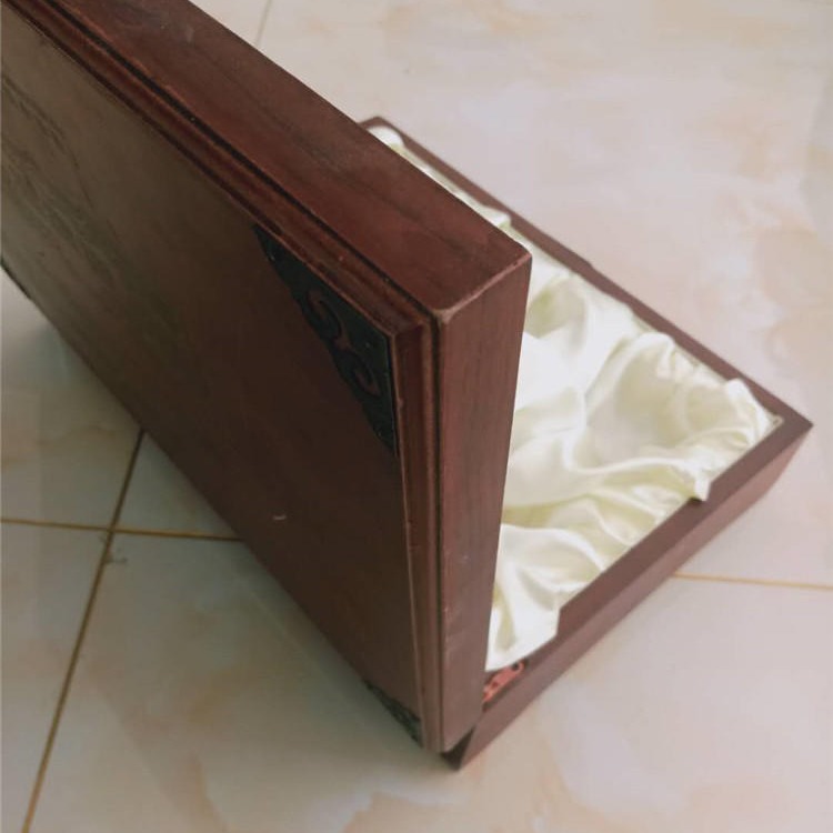 山参木盒  高光漆木盒 日式木盒 硬木盒 众鑫骏业SDFV 木盒茶叶包装图片