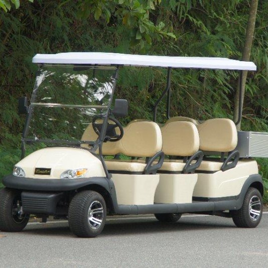 鸿畅达 11座 电动高尔夫球车 电动高尔夫球车报价价格