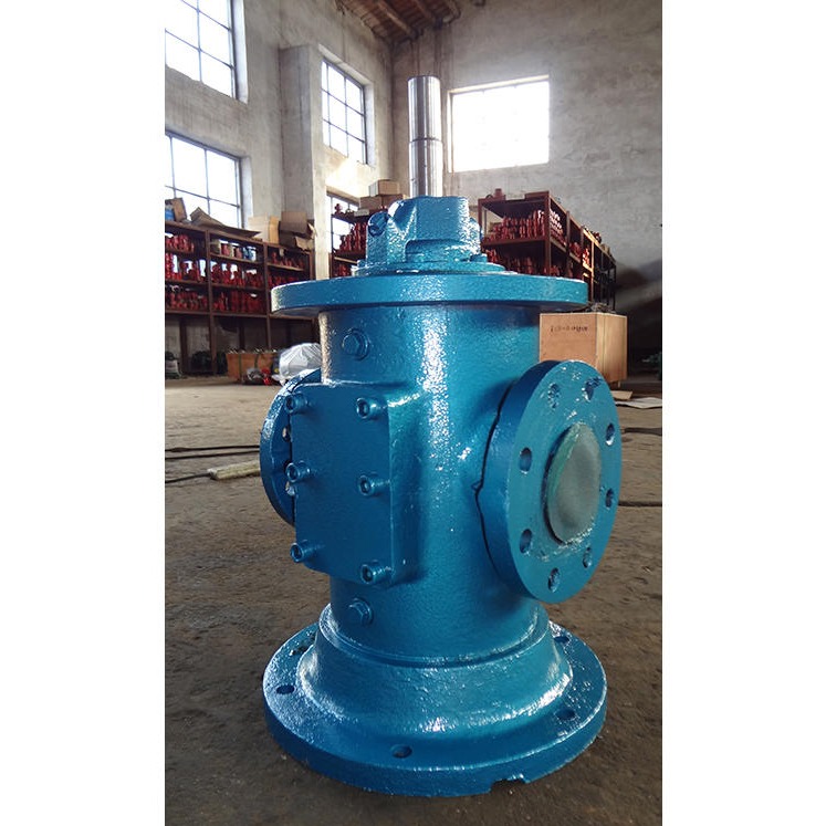 河北远东泵业  SNS40R38U12.1W2   三螺杆泵  输送丙酸泵图片