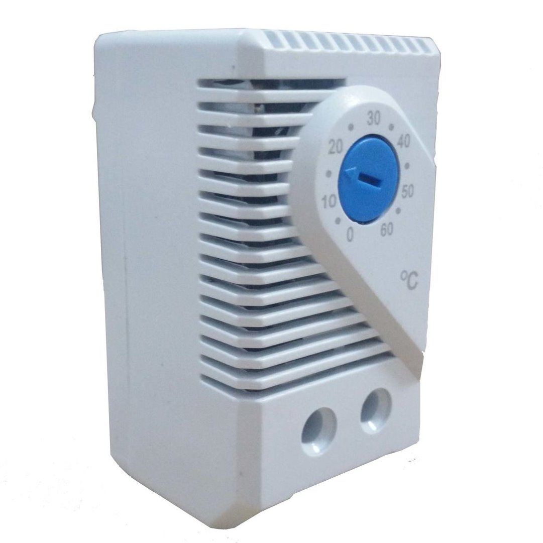 温控器  机柜温控    温度控制器 常开型温控器 KTS011 单控风扇