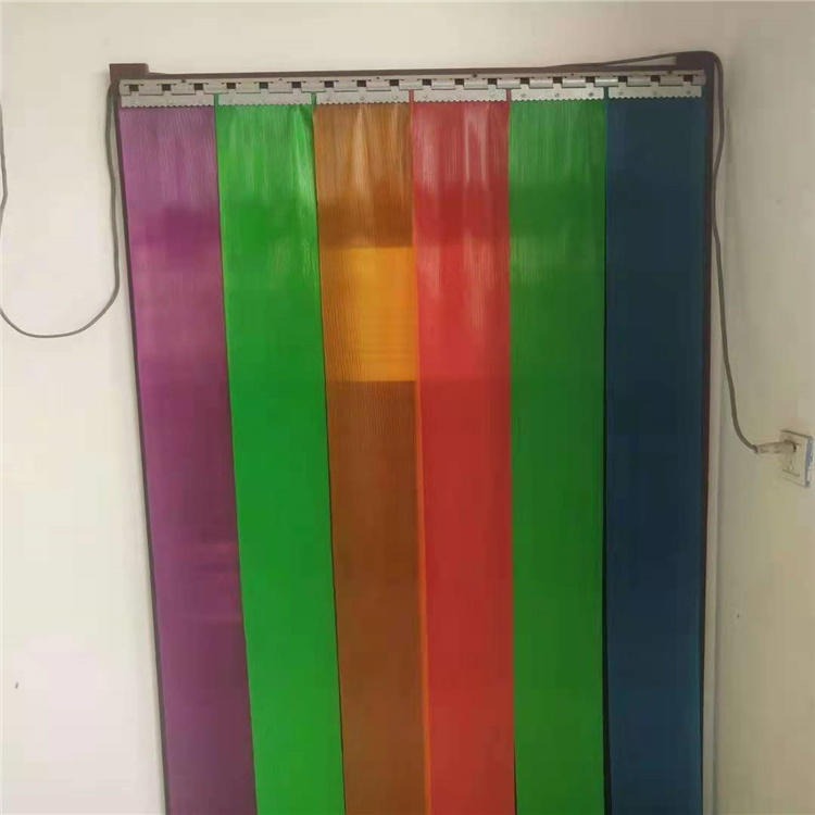 PVC软门帘 PVC软板 透明水晶板 可定制 大量优惠图片