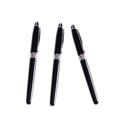 红素办公金属钢笔礼品笔纯色新款金属钢笔可贴牌金属钢笔批 500件起订不单独零售