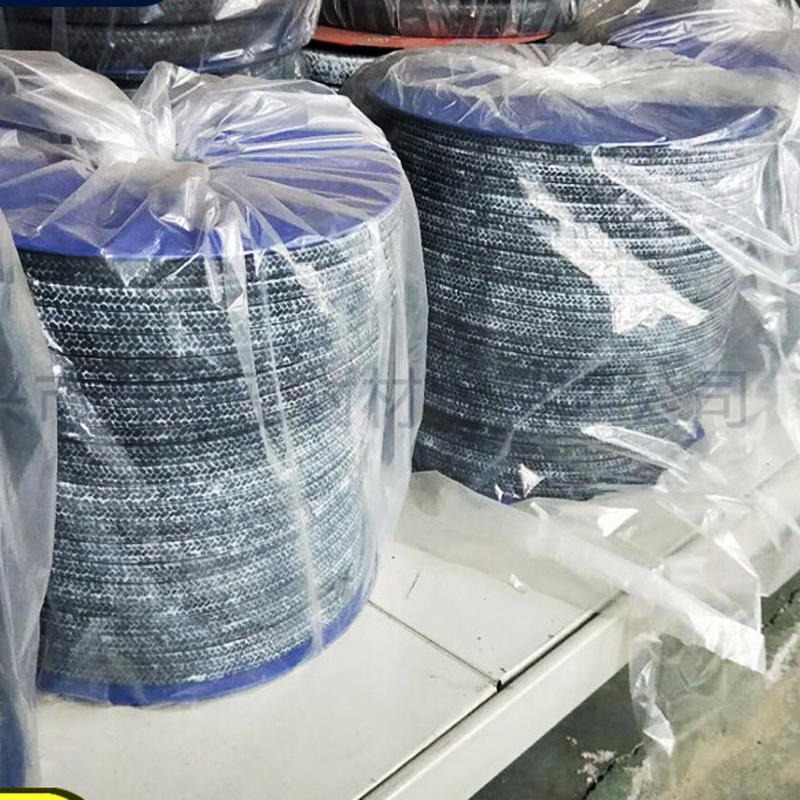 盘根价格 优质耐磨碳素纤维盘根厂家 东腾特价销售