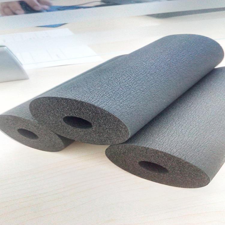 橡塑管 瑞腾 光面橡塑工程管 高性能耐寒橡塑管