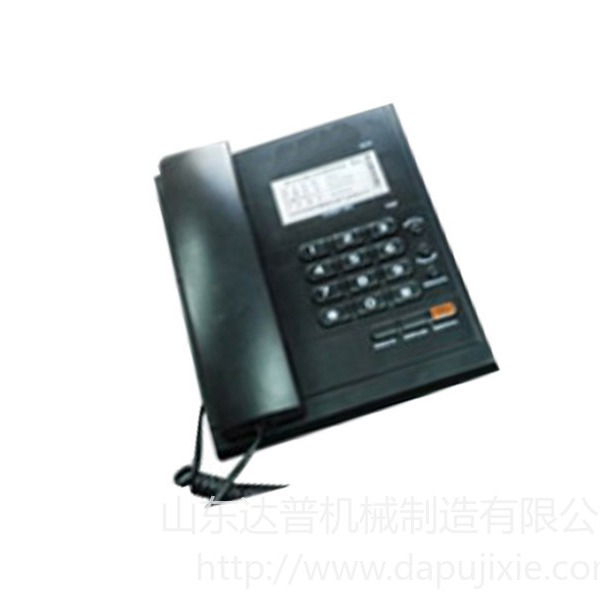 SKHJ-1数字抗噪声防爆电话机 高性能 高可靠性通信终端