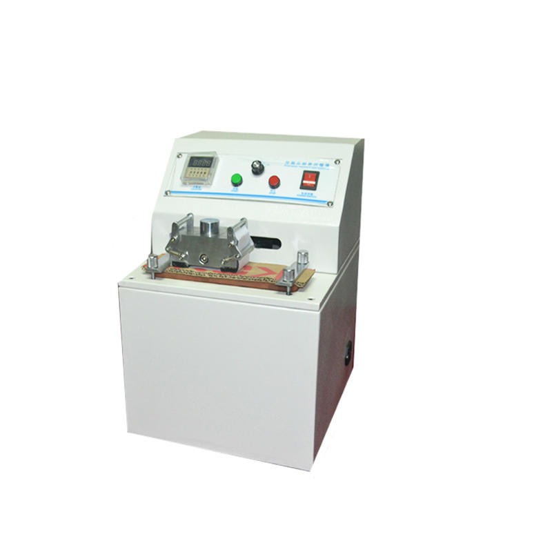 博莱德   BLD-619     ASTM-D5264标准上光油耐磨试验机光油磨擦耐磨测试机图片